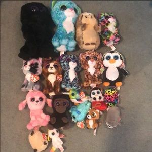 Beanie boos